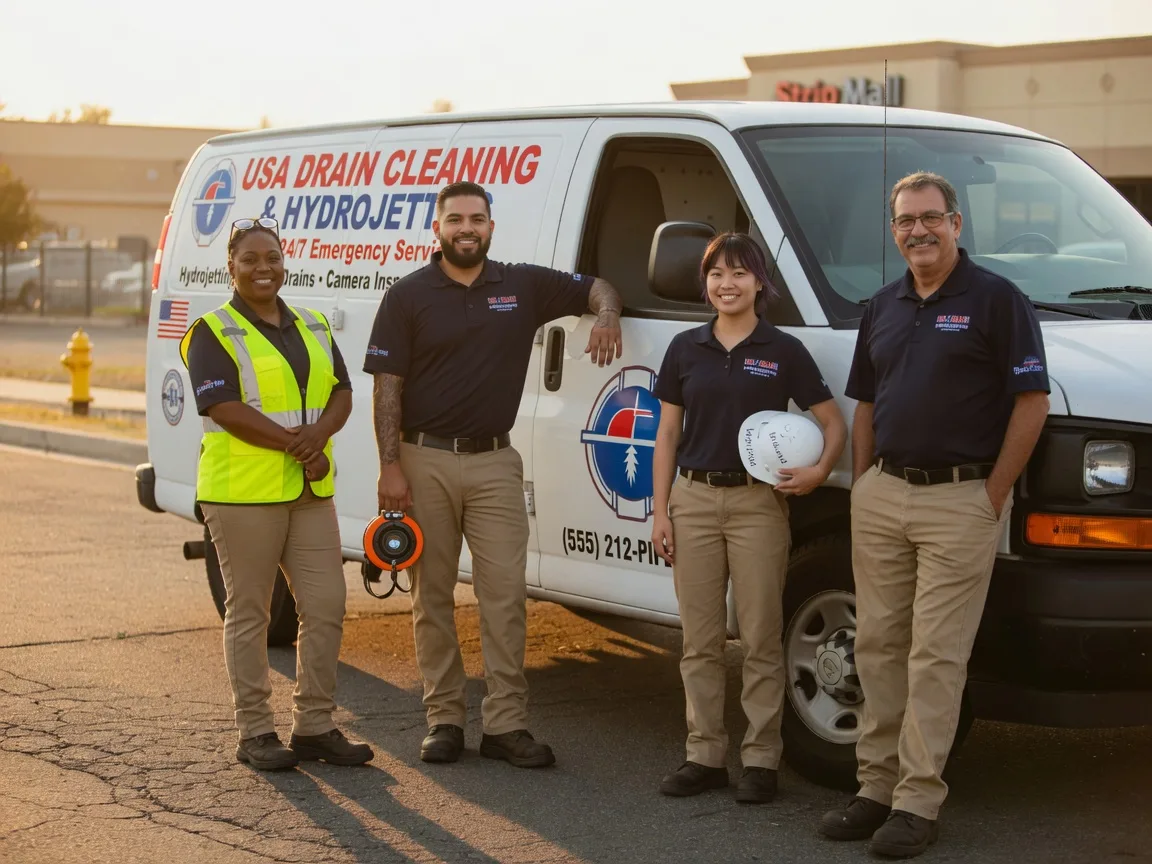 Drain Cleaning company in Leary, GA
