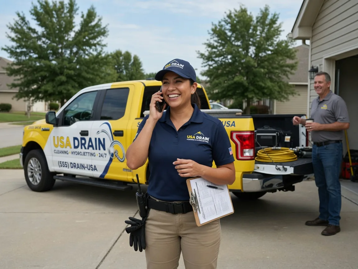 Drain Cleaning Leary, GA FAQs